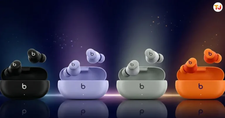 Beats Solo Buds