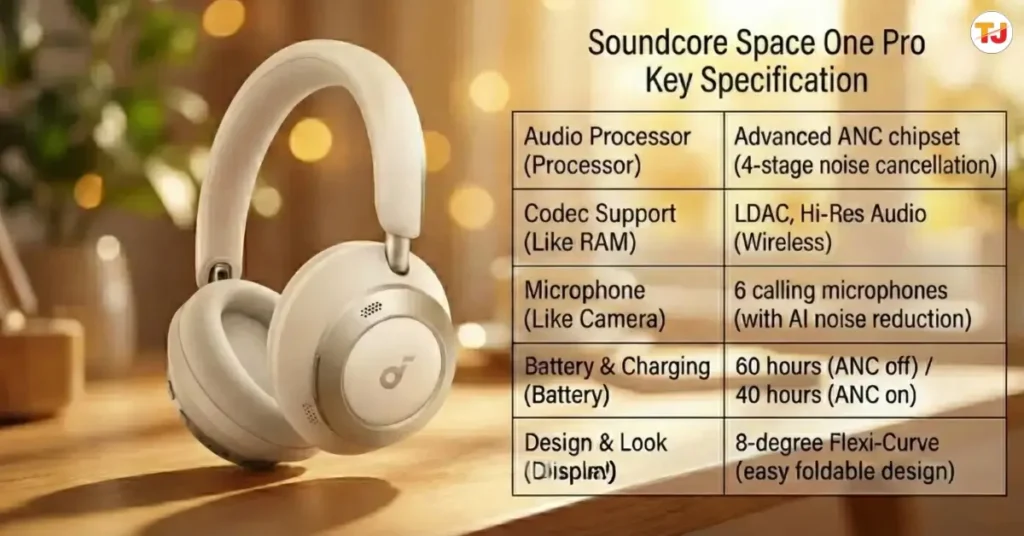Soundcore Space One Pro
