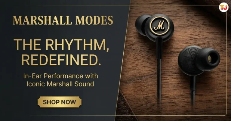 Marshall Mode EQ
