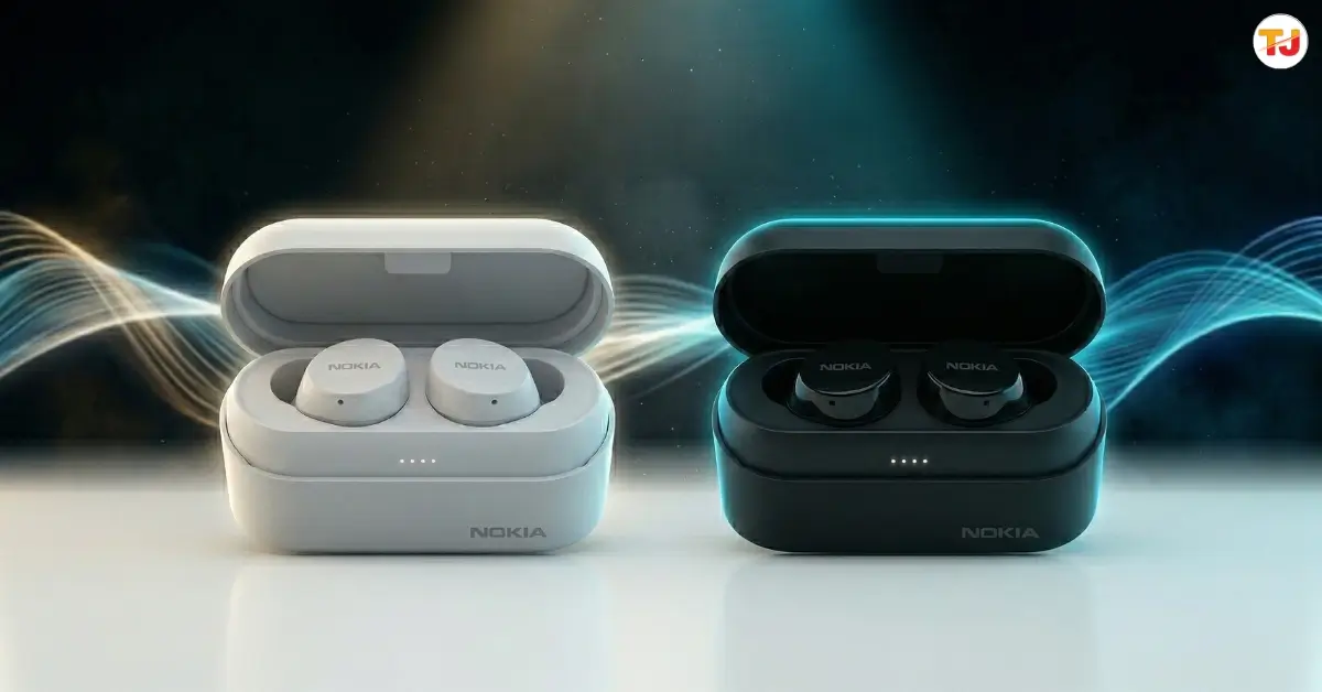 Nokia Power Earbuds BH 605