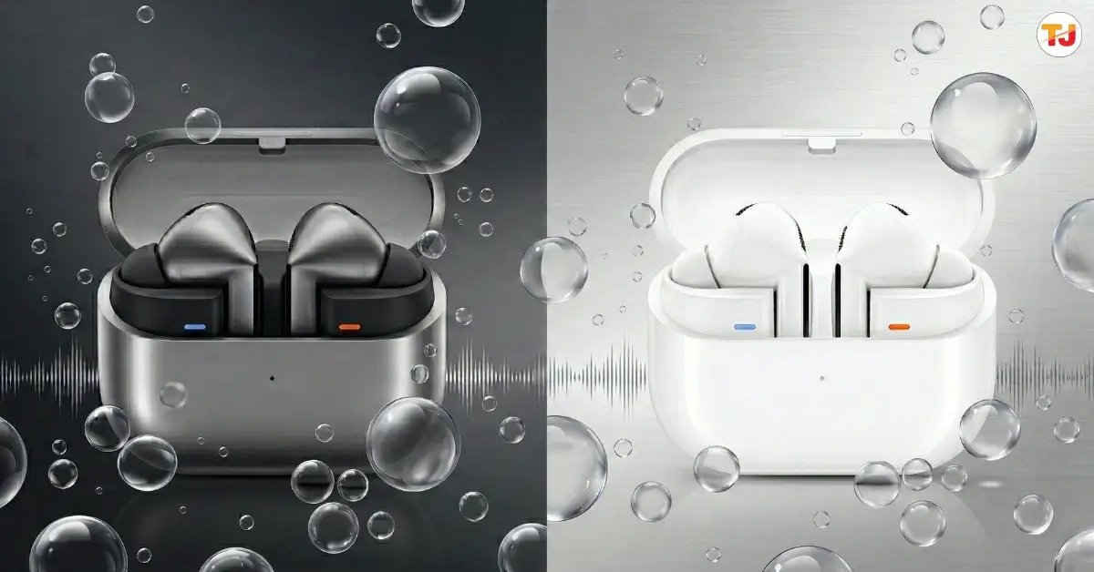 Samsung Earbuds 3 Pro