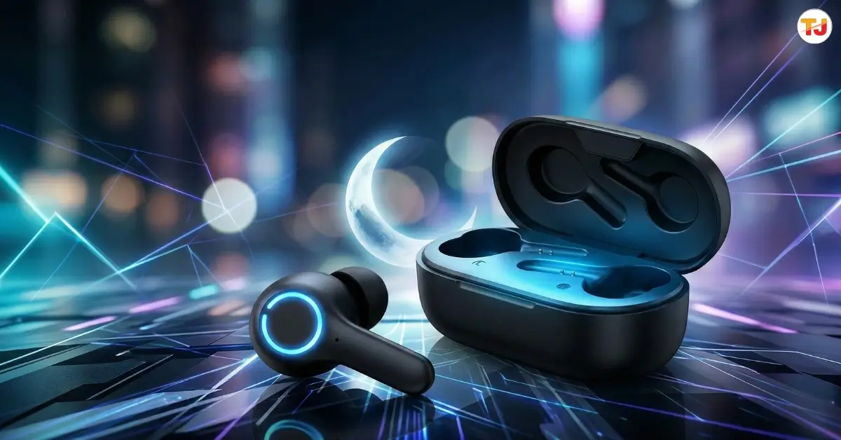 WeCool Moonwalk Earbuds